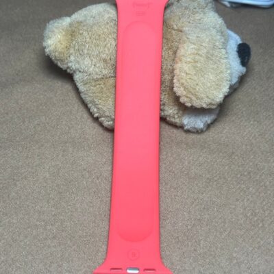 Apple Sport Band loop Red product  44mm