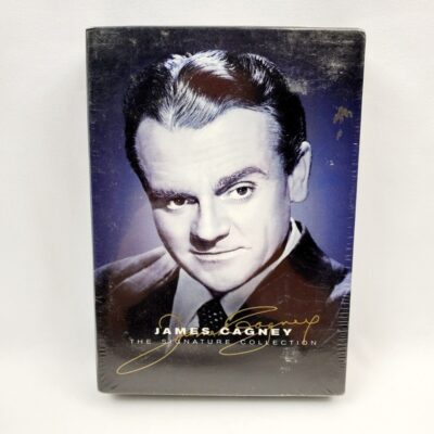 James Cagney Signature Collection DVD 5 Disc Box Set