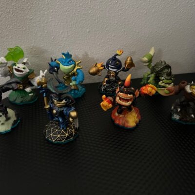 Skylanders swap force bundle