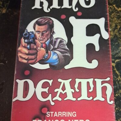 Ring of death vhs