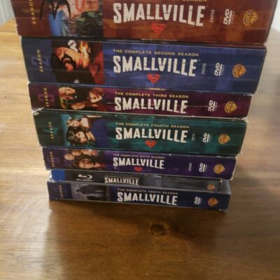 Smallville Series