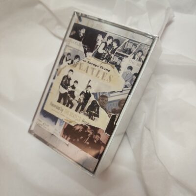 SEALED! Beatles Anthology 1 Double Cassettes
