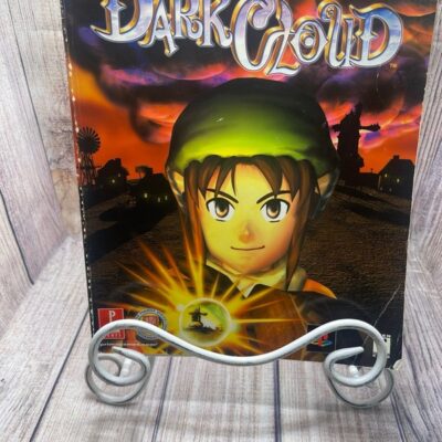 Dark cloud game guide