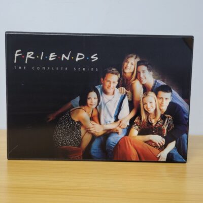 Friends: The Complete Series Collection Blu Ray 21 Disc Set 2012 Preowned Tested