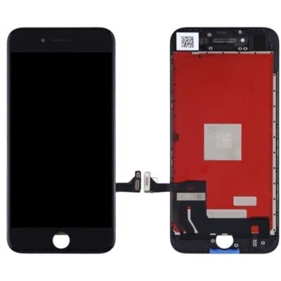 Original iPhone 8, SE 2020, 2022 LCD Screen Digitizer Replacement Black