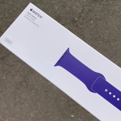 Apple Watch band