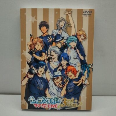 Uta no prince Sama live stage