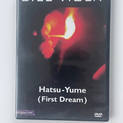 Bill Viola Hatsu-Yume (First Dream) DVD