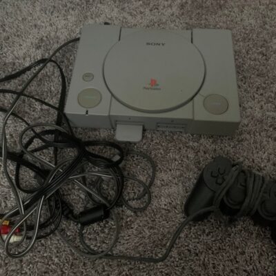 PlayStation 1 console