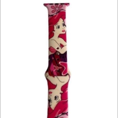 Little Mermaid Apple Watch Band