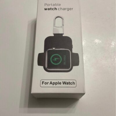 Portable Apple Watch Charger Powerbank NEW