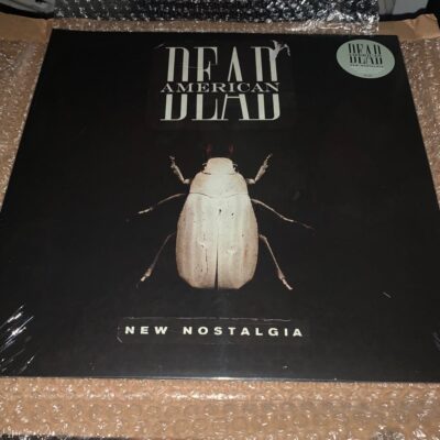 Sealed Dead American New Nostalgia Limited 1st Pressing