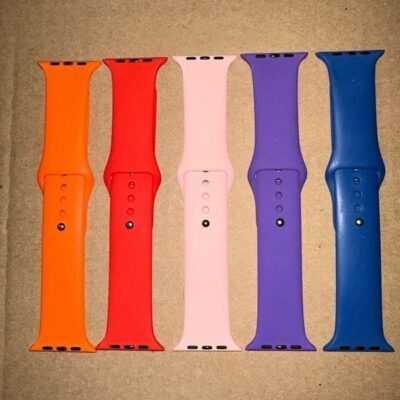 42mm/44mm/45mm Apple Watch Band set of 5