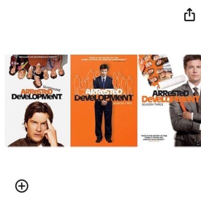 Arrested Development: The Complete Series (Seasons 1-3 Bundle) by Jason Bateman