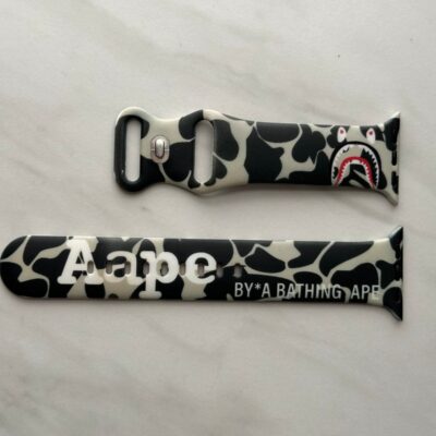 Aape Camo band for Apple Watch 38mm 40mm 41mm