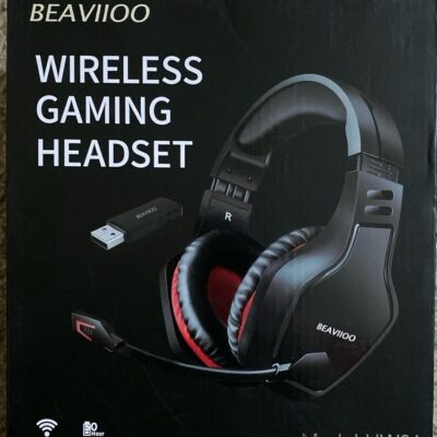 Wireless Gaming Headset