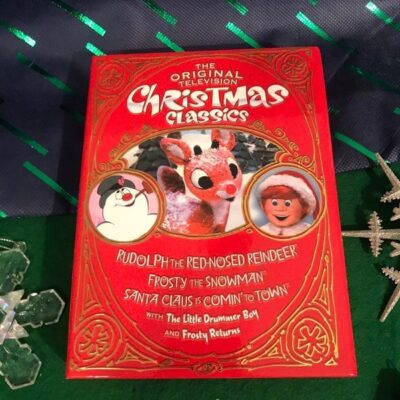 The Original Television Christmas Classics 4 DVD Set