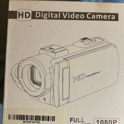 HD DIGITAL CAMERA 1080p