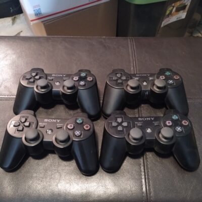 Official PlayStation 3 Controllers