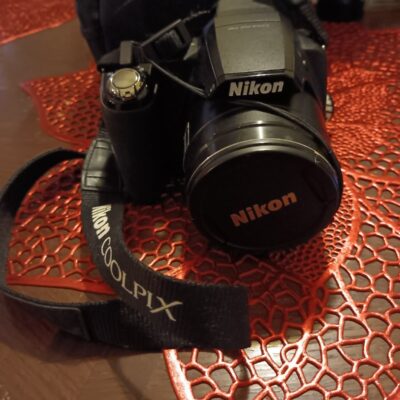 Nikon Cool Pix Camera