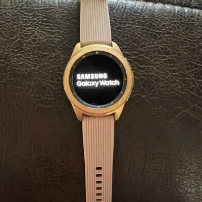 Samsung Galaxy Watch Smartwatch 42mm ROSE GOLD