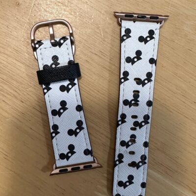 Disney ears casetify Apple Watch band 38/40/41mm