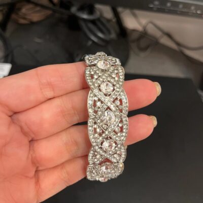 Only Band Bling Band for Apple Watch Ultra 42/44/45/49mm Diamond Metal