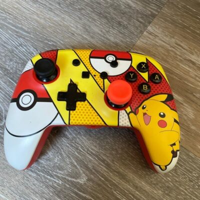 Nintendo switch pro controller