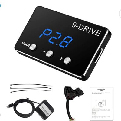 Throttle Response Controller 9 Drive Modes Smart Electronic Racing Accelerator C