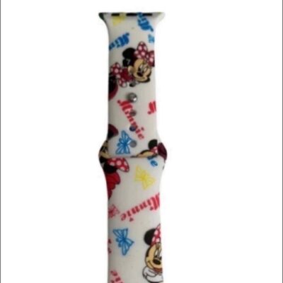 Minnie Mouse Apple Watch Band