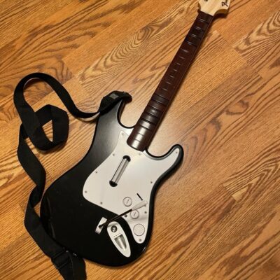 Guitar PS3 Fender Stratocaster