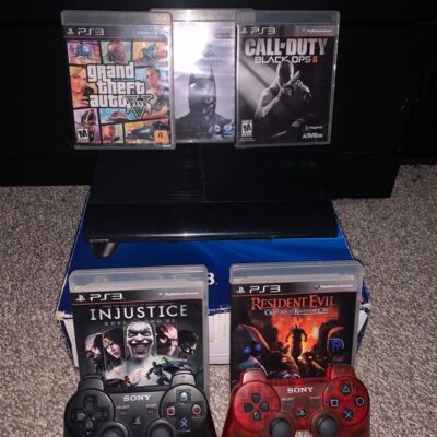 Playstation 3 Bundle