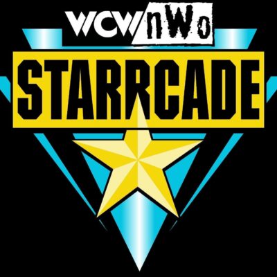 WCW NWA Starrcade DVD
