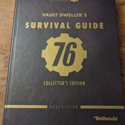 Fallout 76 Survival Guide