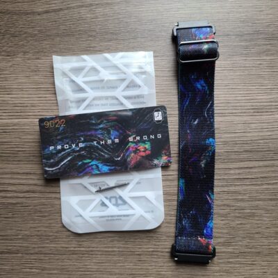Zox Android 20mm Watch Band