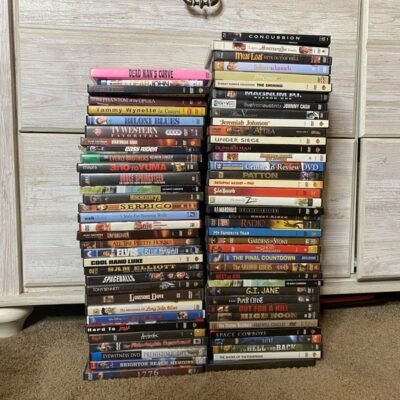 DVD Bundle