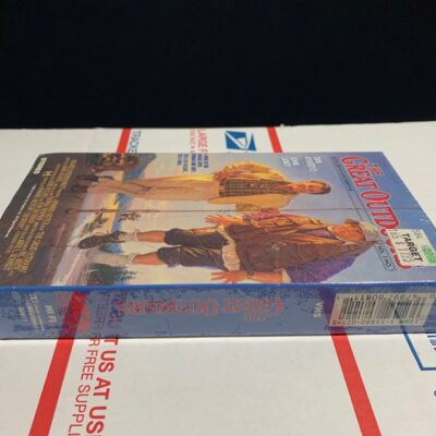 First Print The Great Outdoors (VHS, 1988) Brand New Sealed Watermarks Side UPC