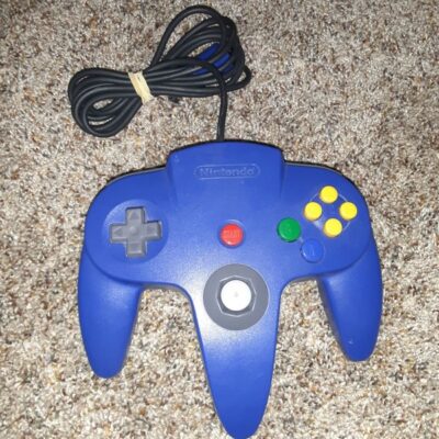 Nintendo 64 Controller