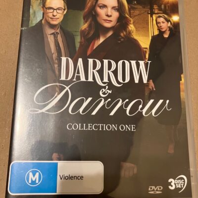 Darrow & Darrow Collection One Dvd Set