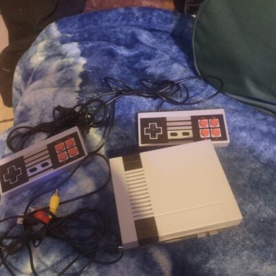 Nintendo mini nes