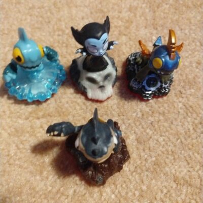 Skylanders Mini’s