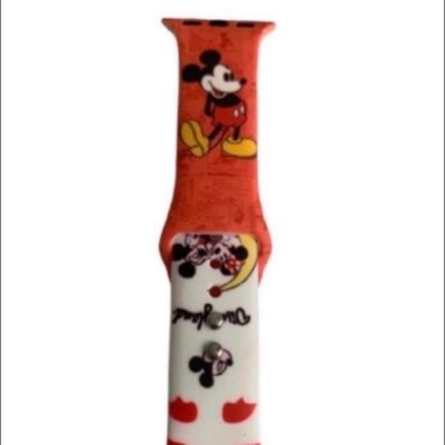 Mickey Mouse Apple Watch Band