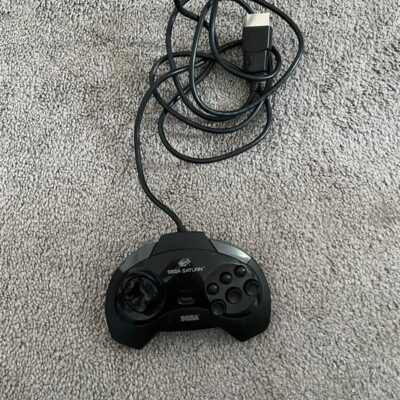 SEGA SATURN WIRED CONTROLLER MK-80100