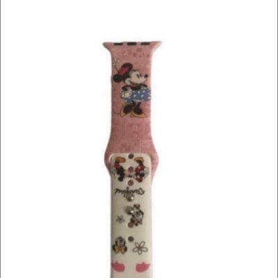 Minnie Mouse Apple Watch Band