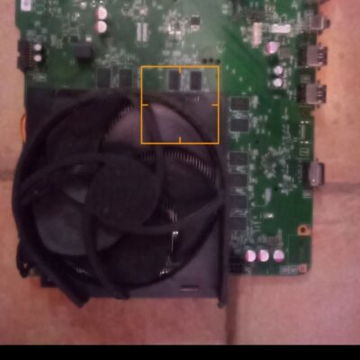 Xbox 1 motherboard don’t know if working chance it is