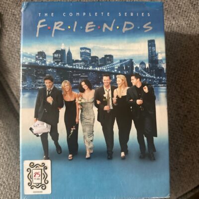 friends complete series