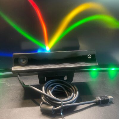 Microsoft Kinect Sensor for Xbox One PLUS Kinect Sports Rivals Game