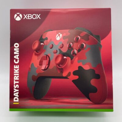 Xbox Wireless Controller – Daystrike Camo Special Edition B6