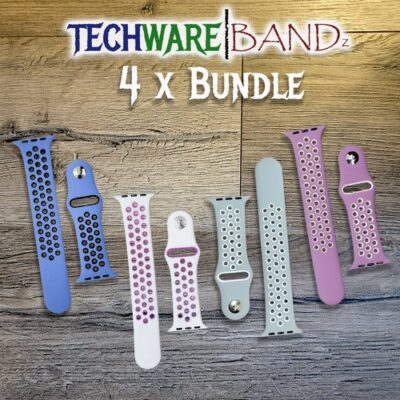 Techware Apple Smart Watch Bands