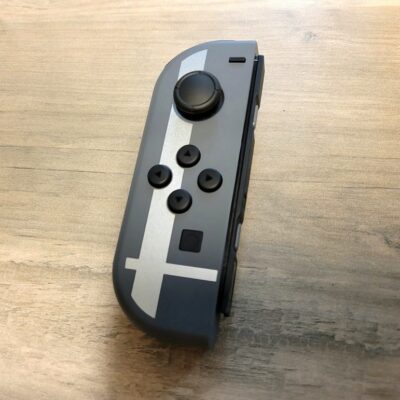 Nintendo Switch Joy Con L – Super Smash Bros. Ultimate